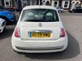 Fiat 500 1.2 Lounge Euro 5 (s/s) 3dr 5