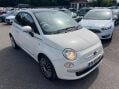 Fiat 500 1.2 Lounge Euro 5 (s/s) 3dr 1