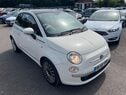 Fiat 500 1.2 Lounge Euro 5 (s/s) 3dr