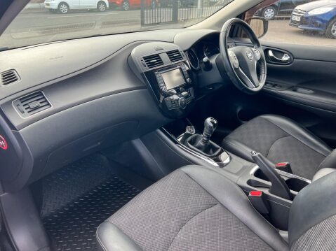 Nissan Pulsar 1.2 DIG-T N-Connecta Euro 6 (s/s) 5dr 21