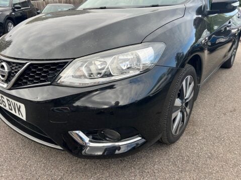 Nissan Pulsar 1.2 DIG-T N-Connecta Euro 6 (s/s) 5dr 9