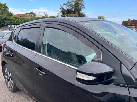 Nissan Pulsar 1.2 DIG-T N-Connecta Euro 6 (s/s) 5dr 12