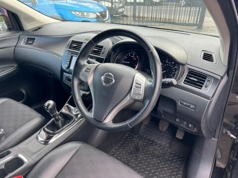 Nissan Pulsar 1.2 DIG-T N-Connecta Euro 6 (s/s) 5dr 16