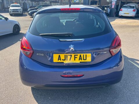Peugeot 208 1.2 PureTech Active Euro 6 5dr 7