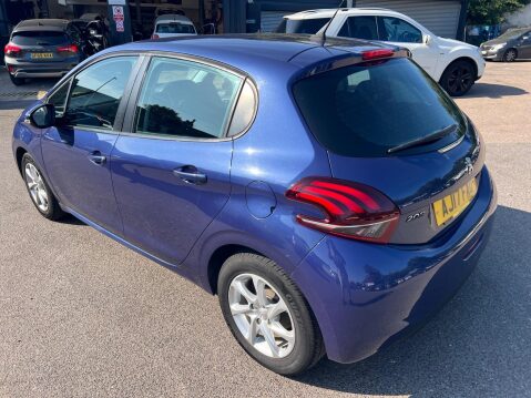 Peugeot 208 1.2 PureTech Active Euro 6 5dr 6
