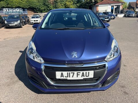 Peugeot 208 1.2 PureTech Active Euro 6 5dr 2