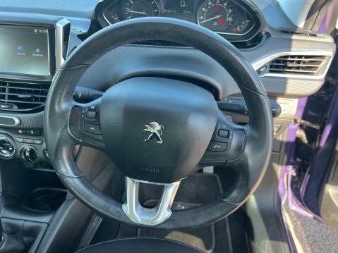 Peugeot 208 1.2 PureTech Active Euro 6 5dr 14
