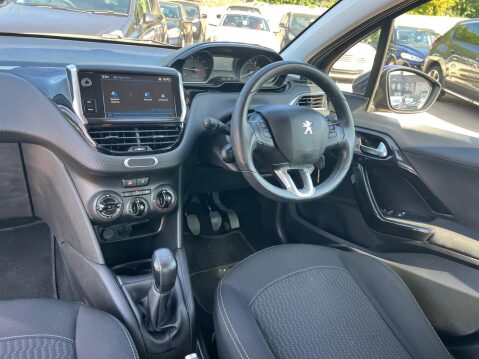 Peugeot 208 1.2 PureTech Active Euro 6 5dr 18