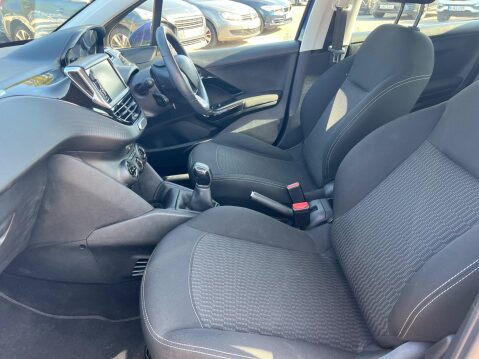 Peugeot 208 1.2 PureTech Active Euro 6 5dr 20