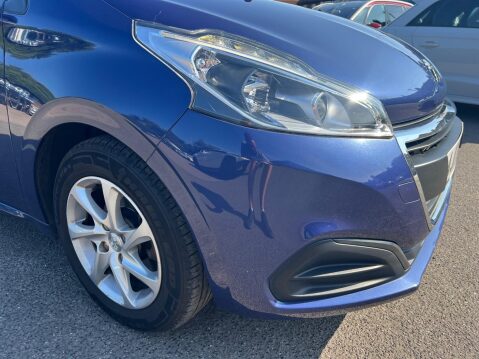 Peugeot 208 1.2 PureTech Active Euro 6 5dr 11