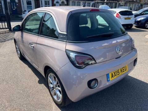 Vauxhall Adam 1.2 16v JAM Euro 5 3dr 4