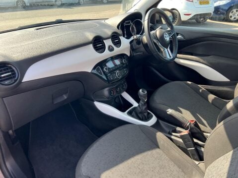 Vauxhall Adam 1.2 16v JAM Euro 5 3dr 17