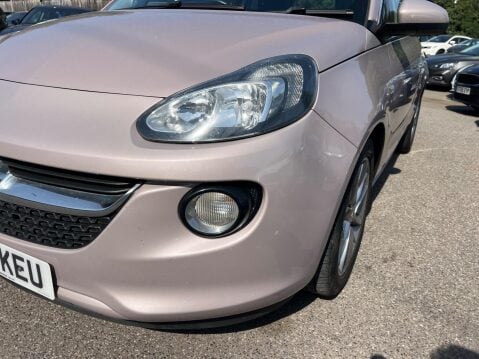 Vauxhall Adam 1.2 16v JAM Euro 5 3dr 10