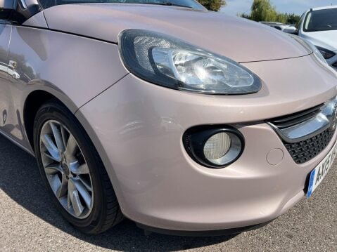 Vauxhall Adam 1.2 16v JAM Euro 5 3dr 11