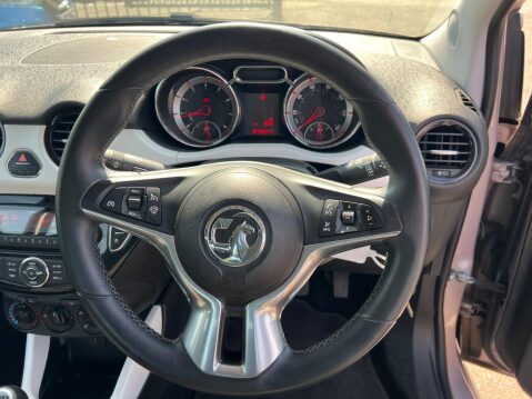 Vauxhall Adam 1.2 16v JAM Euro 5 3dr 13