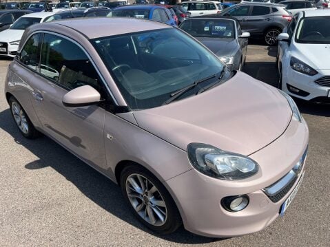 Vauxhall Adam 1.2 16v JAM Euro 5 3dr 8