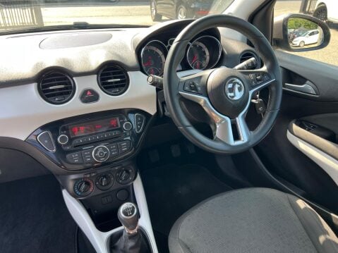 Vauxhall Adam 1.2 16v JAM Euro 5 3dr 16