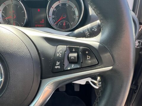 Vauxhall Adam 1.2 16v JAM Euro 5 3dr 15