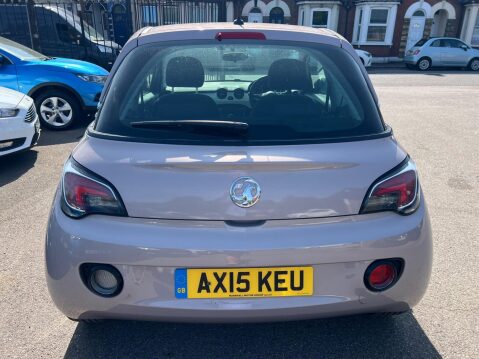 Vauxhall Adam 1.2 16v JAM Euro 5 3dr 5