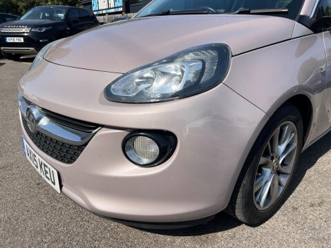 Vauxhall Adam 1.2 16v JAM Euro 5 3dr 9