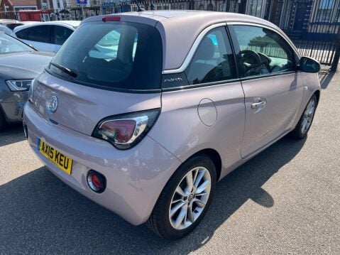 Vauxhall Adam 1.2 16v JAM Euro 5 3dr 6