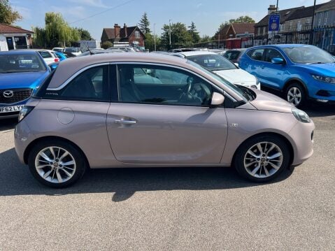 Vauxhall Adam 1.2 16v JAM Euro 5 3dr 7