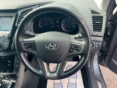 Hyundai i40 1.7 CRDi Blue Drive SE Nav Tourer DCT Euro 6 (s/s) 5dr 19