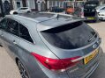Hyundai i40 1.7 CRDi Blue Drive SE Nav Tourer DCT Euro 6 (s/s) 5dr 17