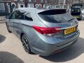 Hyundai i40 1.7 CRDi Blue Drive SE Nav Tourer DCT Euro 6 (s/s) 5dr 4