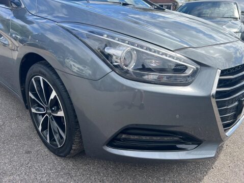 Hyundai i40 1.7 CRDi Blue Drive SE Nav Tourer DCT Euro 6 (s/s) 5dr 12