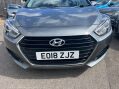 Hyundai i40 1.7 CRDi Blue Drive SE Nav Tourer DCT Euro 6 (s/s) 5dr 9