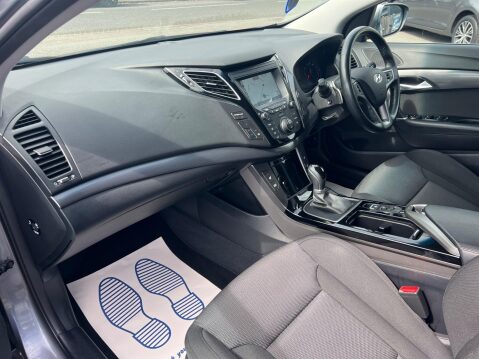Hyundai i40 1.7 CRDi Blue Drive SE Nav Tourer DCT Euro 6 (s/s) 5dr 23