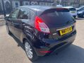 Ford Fiesta 1.0T EcoBoost Titanium Euro 6 (s/s) 5dr 4