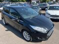 Ford Fiesta 1.0T EcoBoost Titanium Euro 6 (s/s) 5dr 8