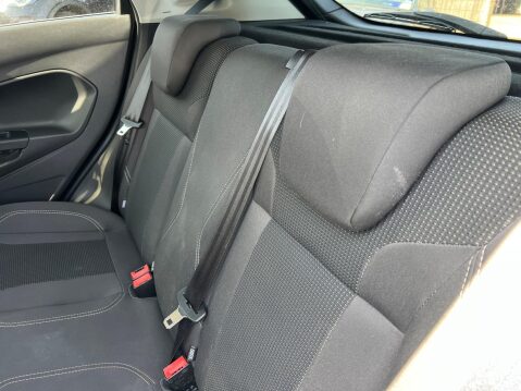 Ford Fiesta 1.0T EcoBoost Titanium Euro 6 (s/s) 5dr 27