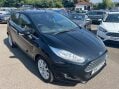 Ford Fiesta 1.0T EcoBoost Titanium Euro 6 (s/s) 5dr 1