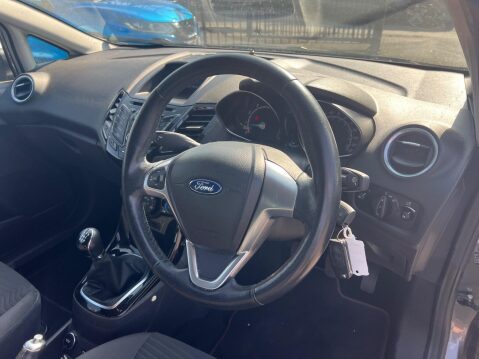 Ford Fiesta 1.25 Zetec Euro 6 3dr 11