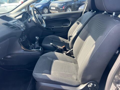 Ford Fiesta 1.25 Zetec Euro 6 3dr 16