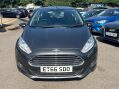 Ford Fiesta 1.25 Zetec Euro 6 3dr 2