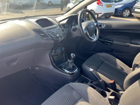 Ford Fiesta 1.25 Zetec Euro 6 3dr 15