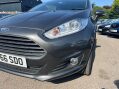 Ford Fiesta 1.25 Zetec Euro 6 3dr 10