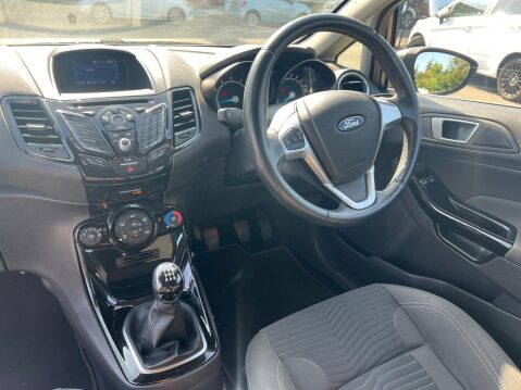 Ford Fiesta 1.25 Zetec Euro 6 3dr 14