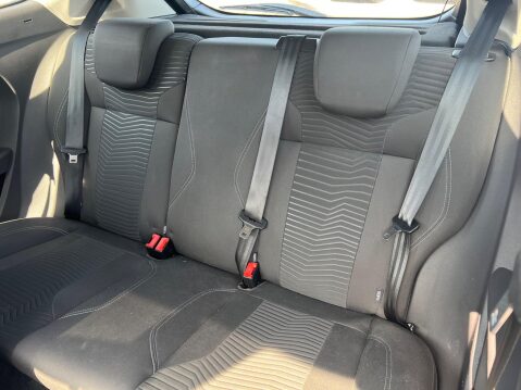 Ford Fiesta 1.25 Zetec Euro 6 3dr 19
