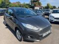 Ford Fiesta 1.25 Zetec Euro 6 3dr 1