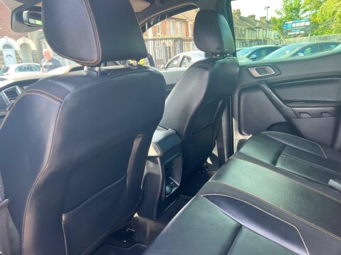 Ford Ranger 2.0 EcoBlue Wildtrak Auto 4WD Euro 6 (s/s) 4dr 28