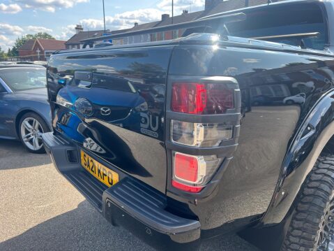 Ford Ranger 2.0 EcoBlue Wildtrak Auto 4WD Euro 6 (s/s) 4dr 16