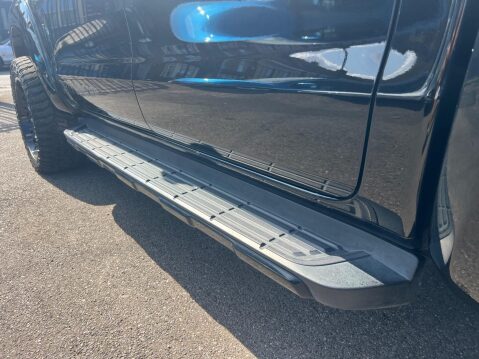Ford Ranger 2.0 EcoBlue Wildtrak Auto 4WD Euro 6 (s/s) 4dr 17