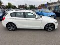 BMW 1 Series 1.5 118i Sport Euro 6 (s/s) 5dr 7