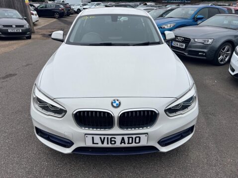BMW 1 Series 1.5 118i Sport Euro 6 (s/s) 5dr 2