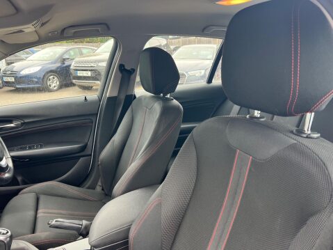 BMW 1 Series 1.5 118i Sport Euro 6 (s/s) 5dr 18